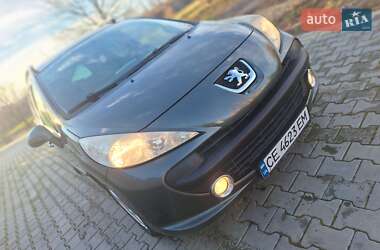 Універсал Peugeot 207 2009 в Чернівцях