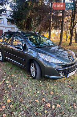 Універсал Peugeot 207 2007 в Ромнах