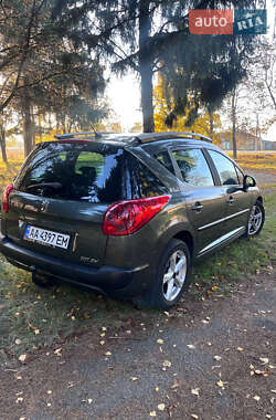 Універсал Peugeot 207 2007 в Ромнах