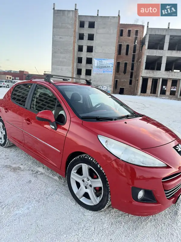 Peugeot 207