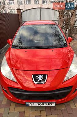 Хетчбек Peugeot 207 2013 в Броварах