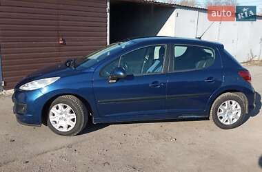 Хетчбек Peugeot 207 2010 в Одесі