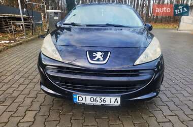 Хетчбек Peugeot 207 2007 в Дрогобичі