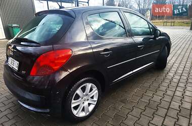 Хетчбек Peugeot 207 2007 в Дрогобичі