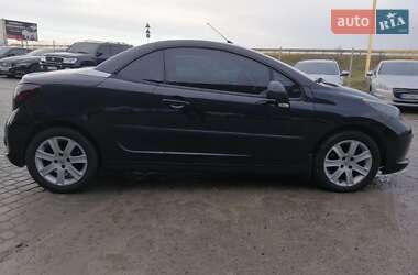 Кабріолет Peugeot 207 2007 в Львові