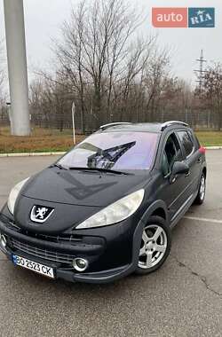 Універсал Peugeot 207 2008 в Запоріжжі