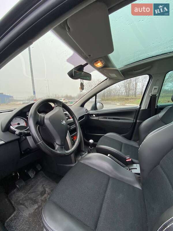 Універсал Peugeot 207 2008 в Запоріжжі