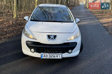 Хетчбек Peugeot 207 2008 в Ладижині