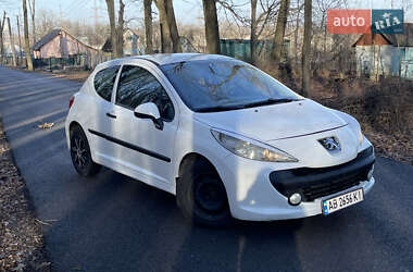 Хетчбек Peugeot 207 2008 в Ладижині