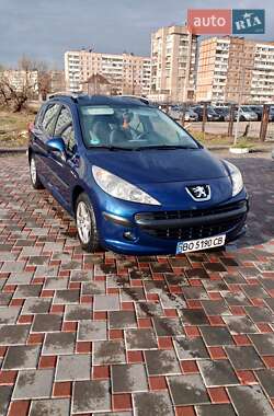 Універсал Peugeot 207 2007 в Запоріжжі