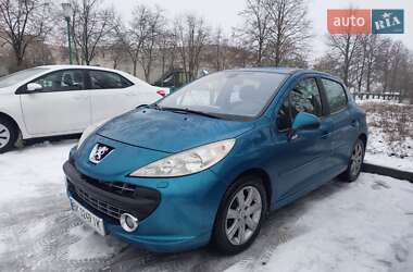 Хэтчбек Peugeot 207 2007 в Вараше