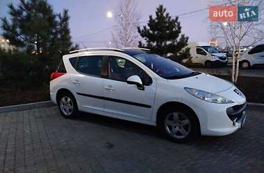 Універсал Peugeot 207 2009 в Одесі