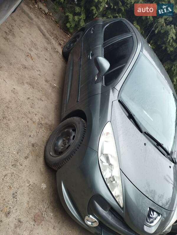 Хэтчбек Peugeot 207 2008 в Запорожье фото 15 Хэтчбек Peugeot 207 2008 в Запорожье