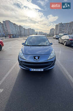 Хетчбек Peugeot 207 2007 в Києві