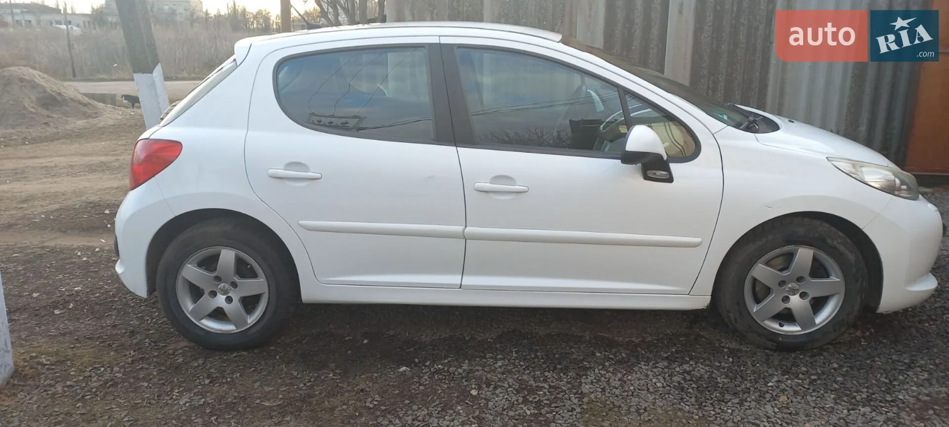 Peugeot 207 2007