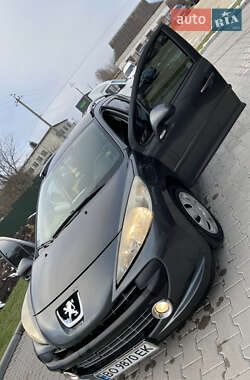 Хэтчбек Peugeot 207 2007 в Тернополе