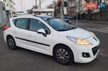 Універсал Peugeot 207 2010 в Миколаєві