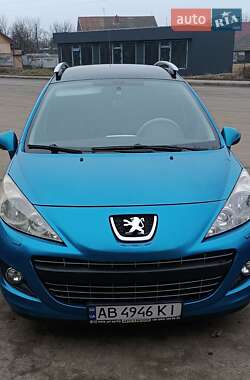 Универсал Peugeot 207 2011 в Уланове