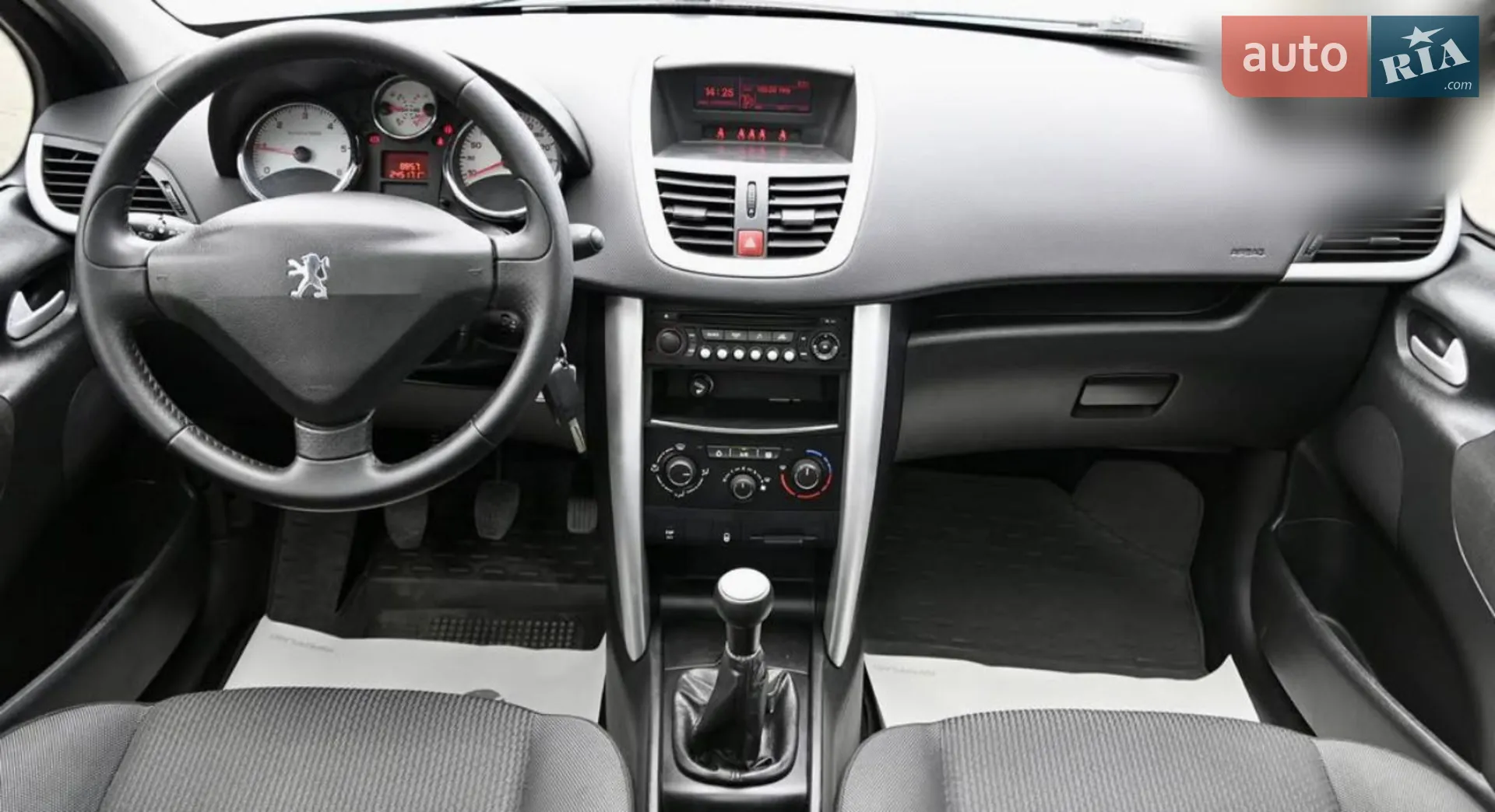 2011 Peugeot 207 - мініатюра 9