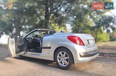 Кабріолет Peugeot 207 2007 в Харкові