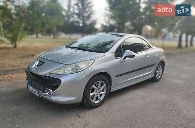 Кабріолет Peugeot 207 2007 в Харкові