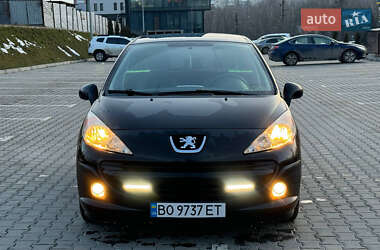 Хетчбек Peugeot 207 2008 в Тернополі