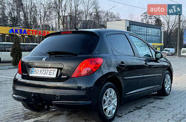 Хетчбек Peugeot 207 2008 в Тернополі