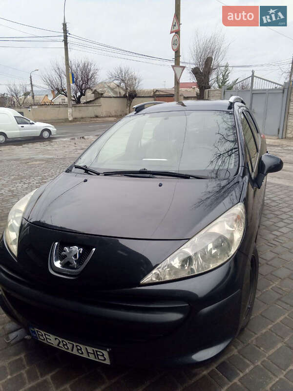 Peugeot 207 2008