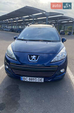 Універсал Peugeot 207 2009 в Городку