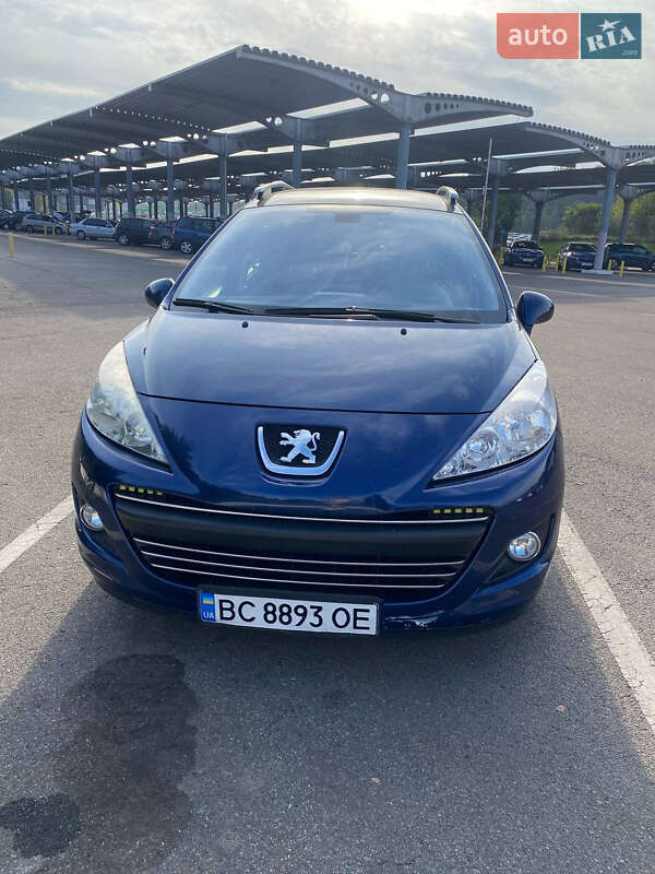 Універсал Peugeot 207 2009 в 