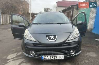 Универсал Peugeot 207 2008 в Черкассах