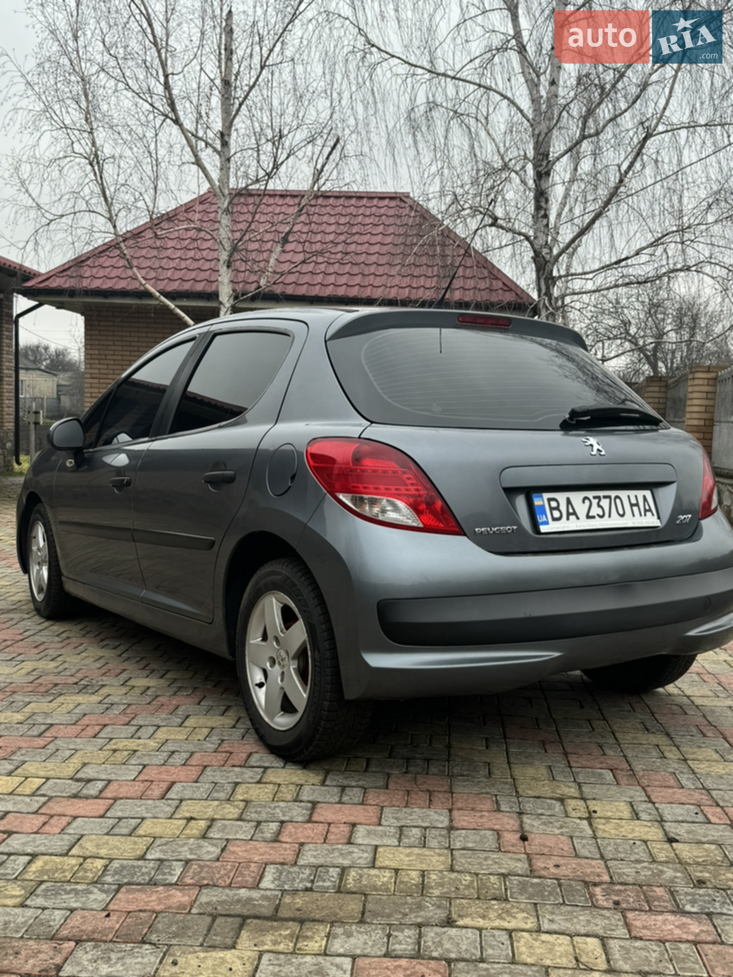 2010 Peugeot 207 - мініатюра 3