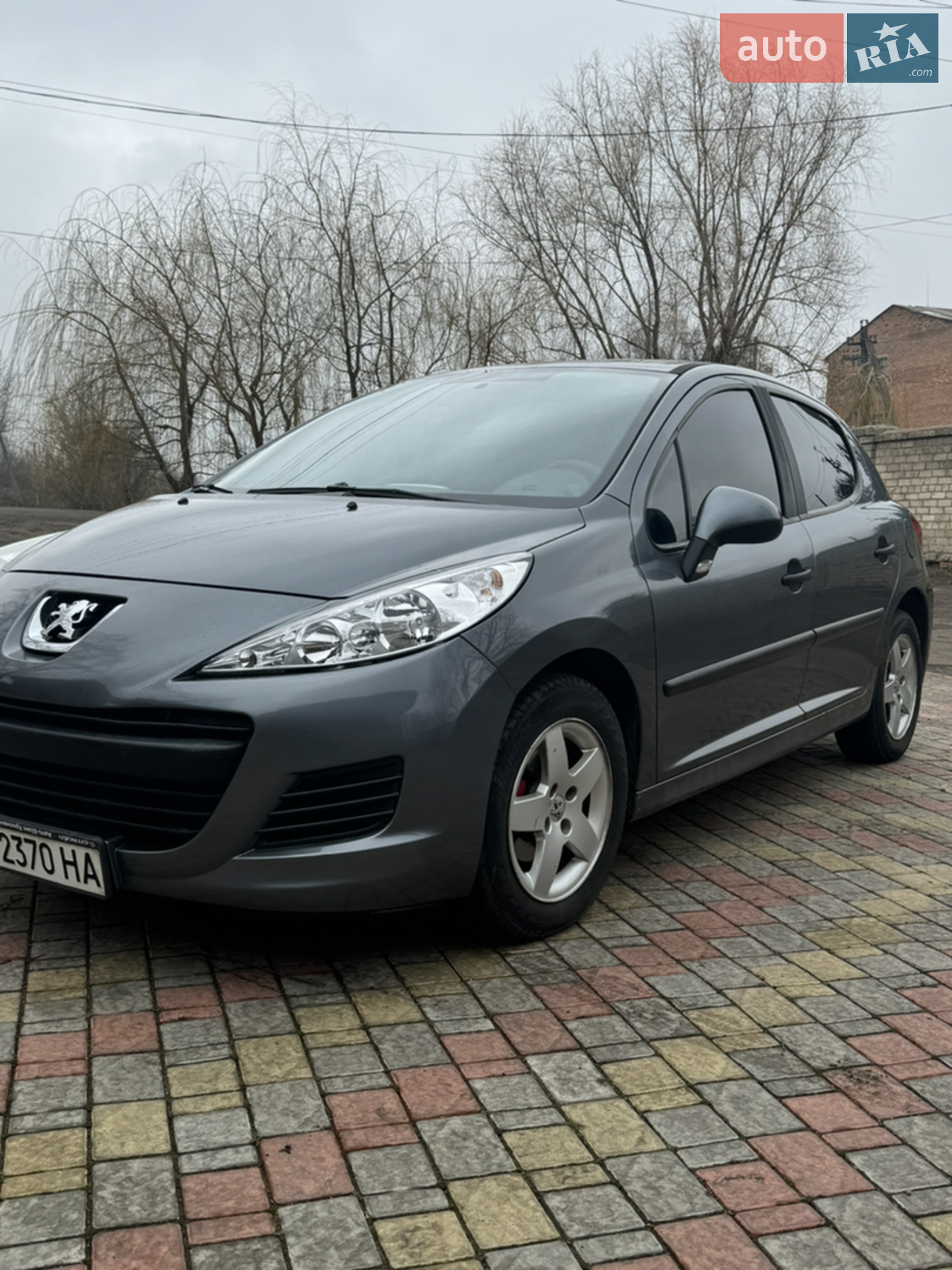 2010 Peugeot 207 - мініатюра 7