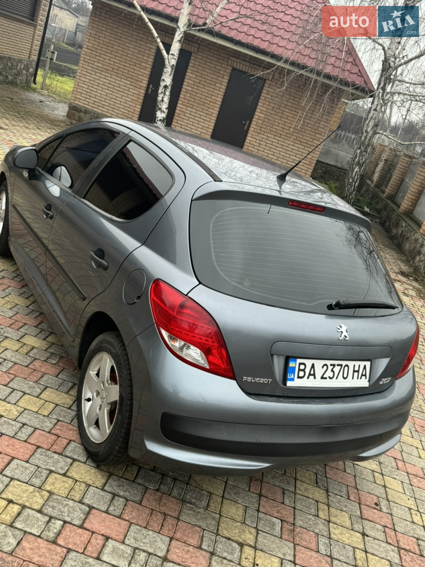 2010 Peugeot 207 - мініатюра 8