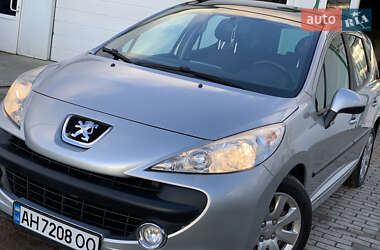 Універсал Peugeot 207 2009 в Дрогобичі