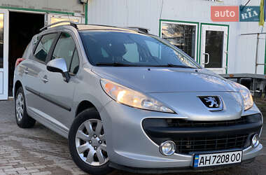 Універсал Peugeot 207 2009 в Дрогобичі