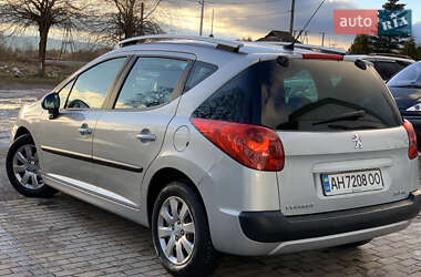 Універсал Peugeot 207 2009 в Дрогобичі