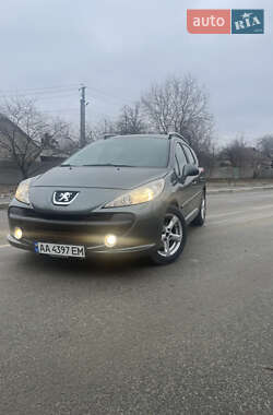 Універсал Peugeot 207 2007 в Ромнах