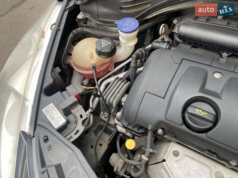 Универсал Peugeot 207 2009 в Николаеве