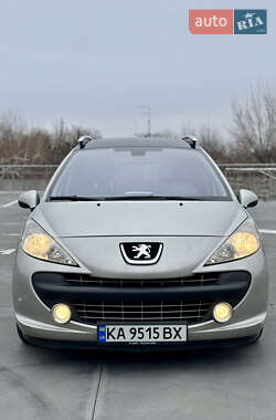 Універсал Peugeot 207 2007 в Києві