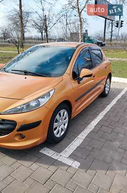 Хетчбек Peugeot 207 2006 в Миколаєві