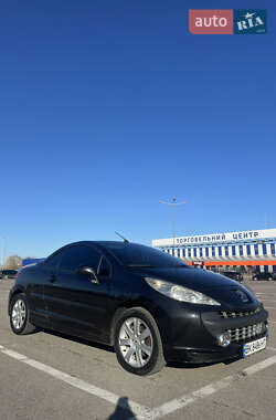 Кабріолет Peugeot 207 2007 в 
