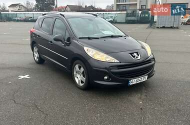 Універсал Peugeot 207 2011 в Києві