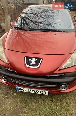 Хетчбек Peugeot 207 2007 в Луцьку