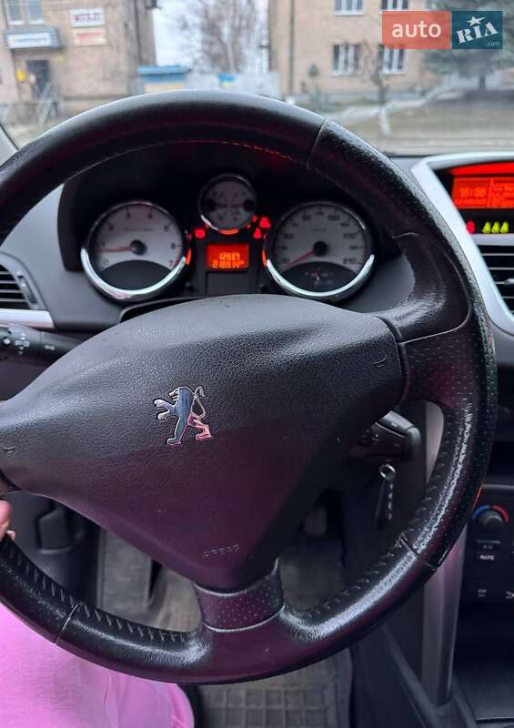 Універсал Peugeot 207 2007 в Бобровиці