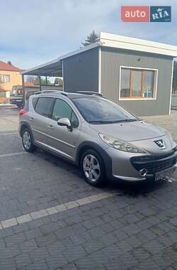 Універсал Peugeot 207 2007 в Перемишлянах