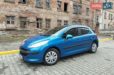 Хетчбек Peugeot 207 2007 в Львові