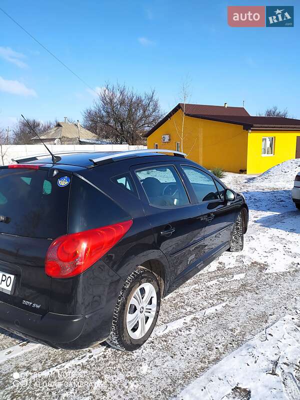 Універсал Peugeot 207 2007 в Петриківці