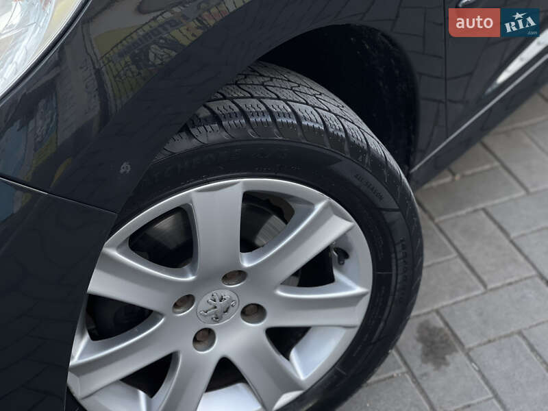 Універсал Peugeot 207 2008 в Миколаєві