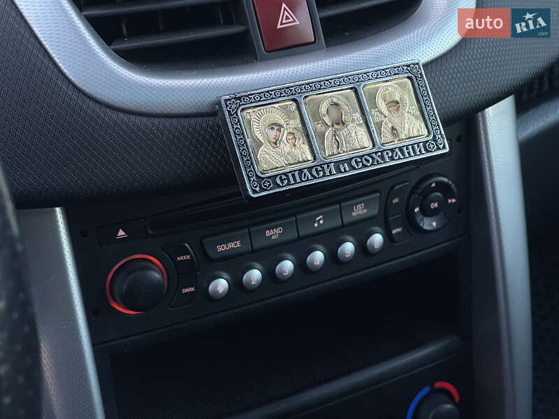 Універсал Peugeot 207 2008 в Миколаєві